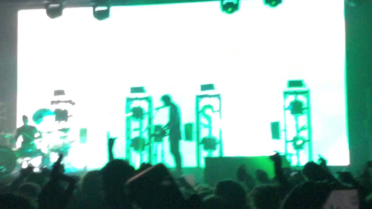 twenty one pilots 'Trees' 21/02/16 Manchester Academy