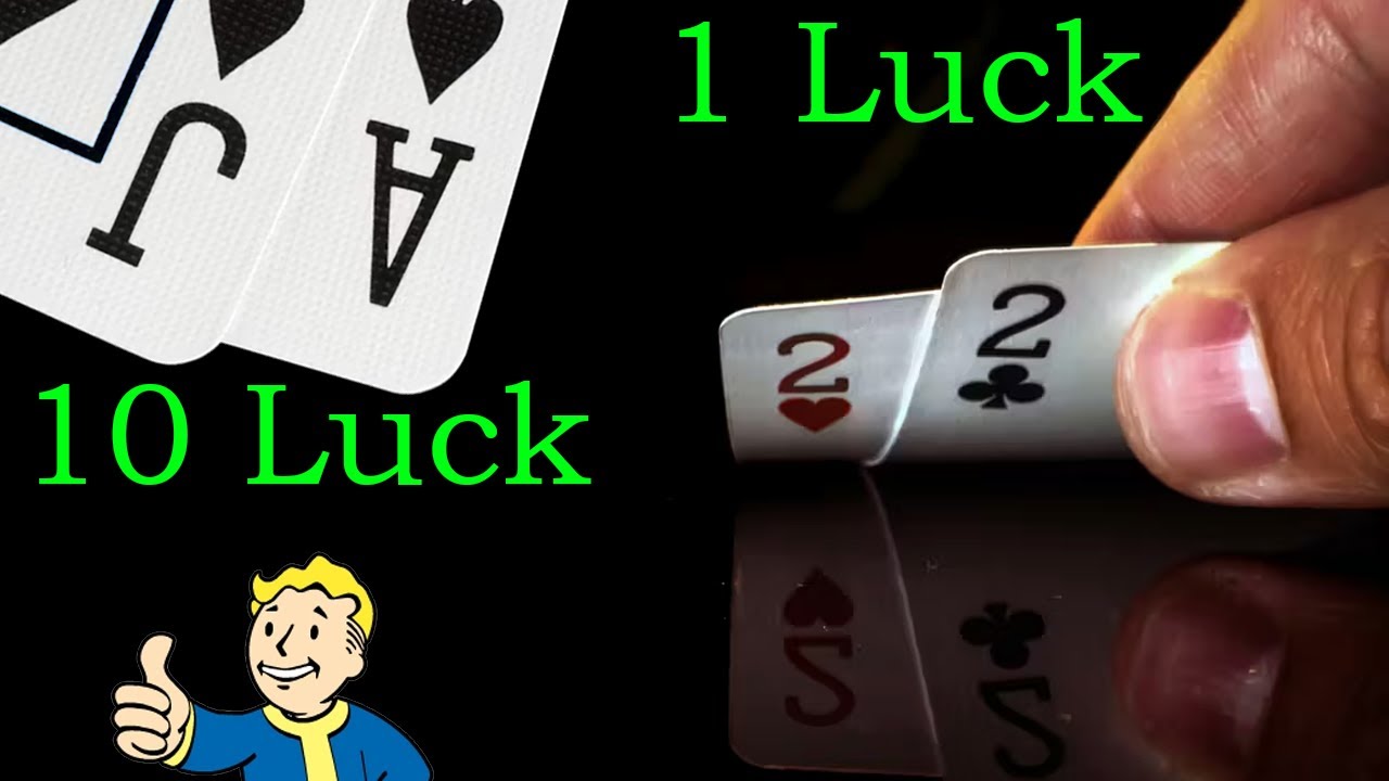 Does Luck Actually Matter In Fallout New Vegas? Finale