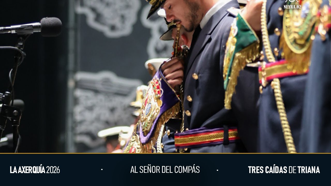 Al Señor del Compás | Certamen 