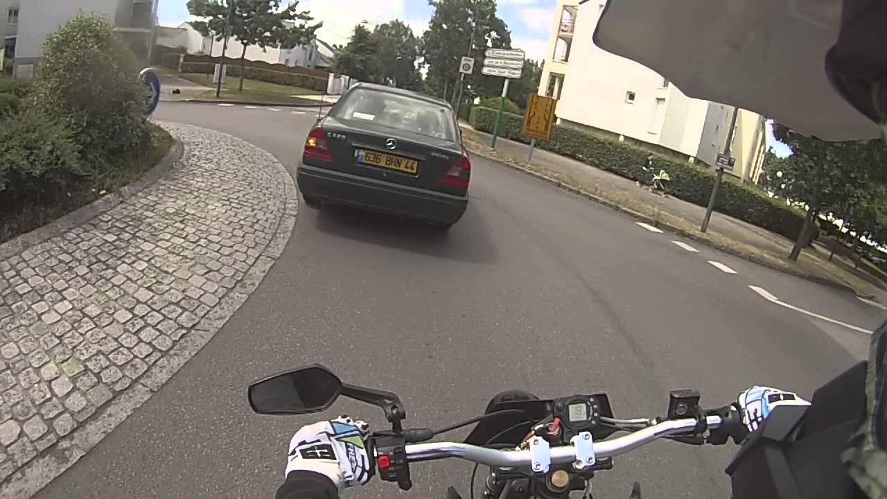 GoPro Hero 3 | SMT 80 TopPerf (Rodage) & Derbi 50 Conti (En r&eacute;glages)