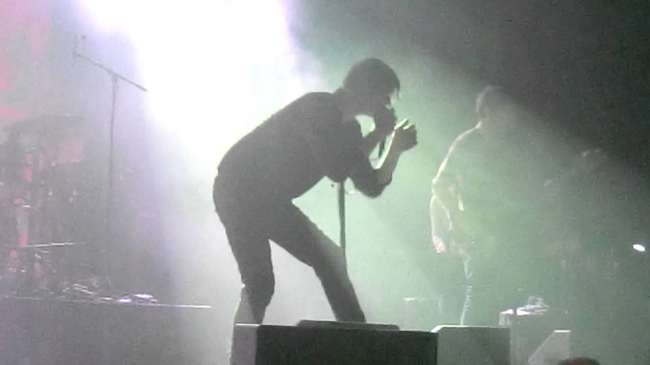 Babyshambles - 8 Dead Boys (fragment) @ Gasometer, Vienna 10/12/13