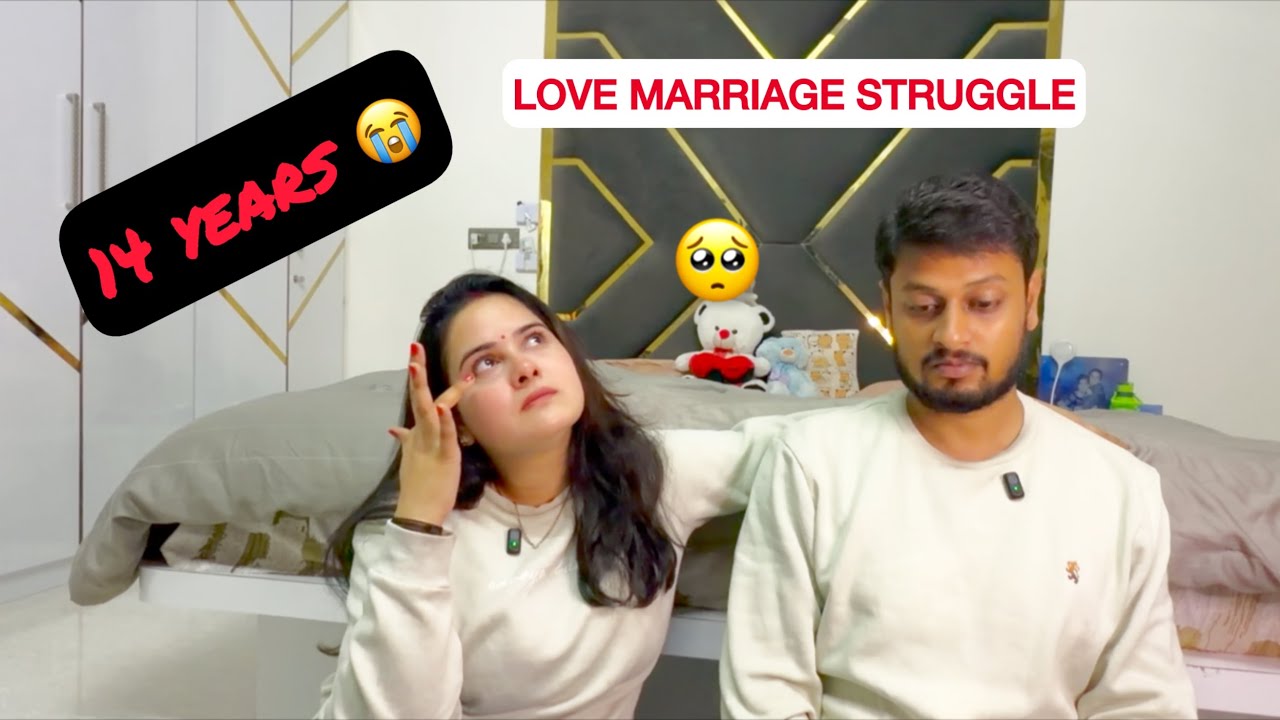 Humari shadi ki struggle 😭 || The ROKA family || Love story Part 2 