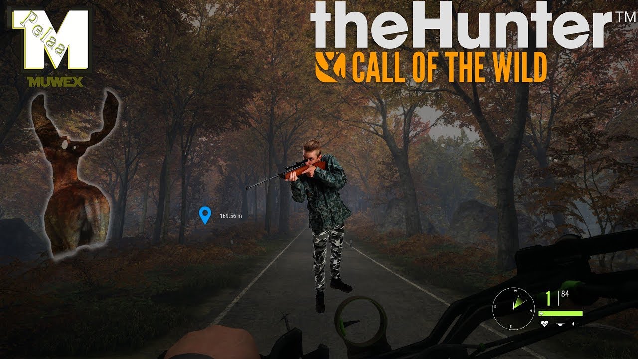 Tehdään tehtäviä - Biisonimafia - theHunter Call of the Wild™