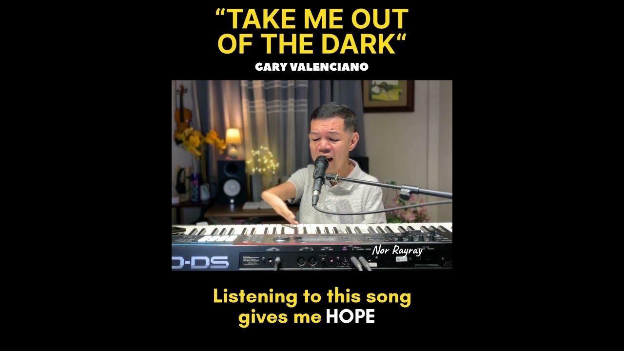 Выведи меня из тьмы от @GaryV #вдохновляющая #музыкадляпрославления