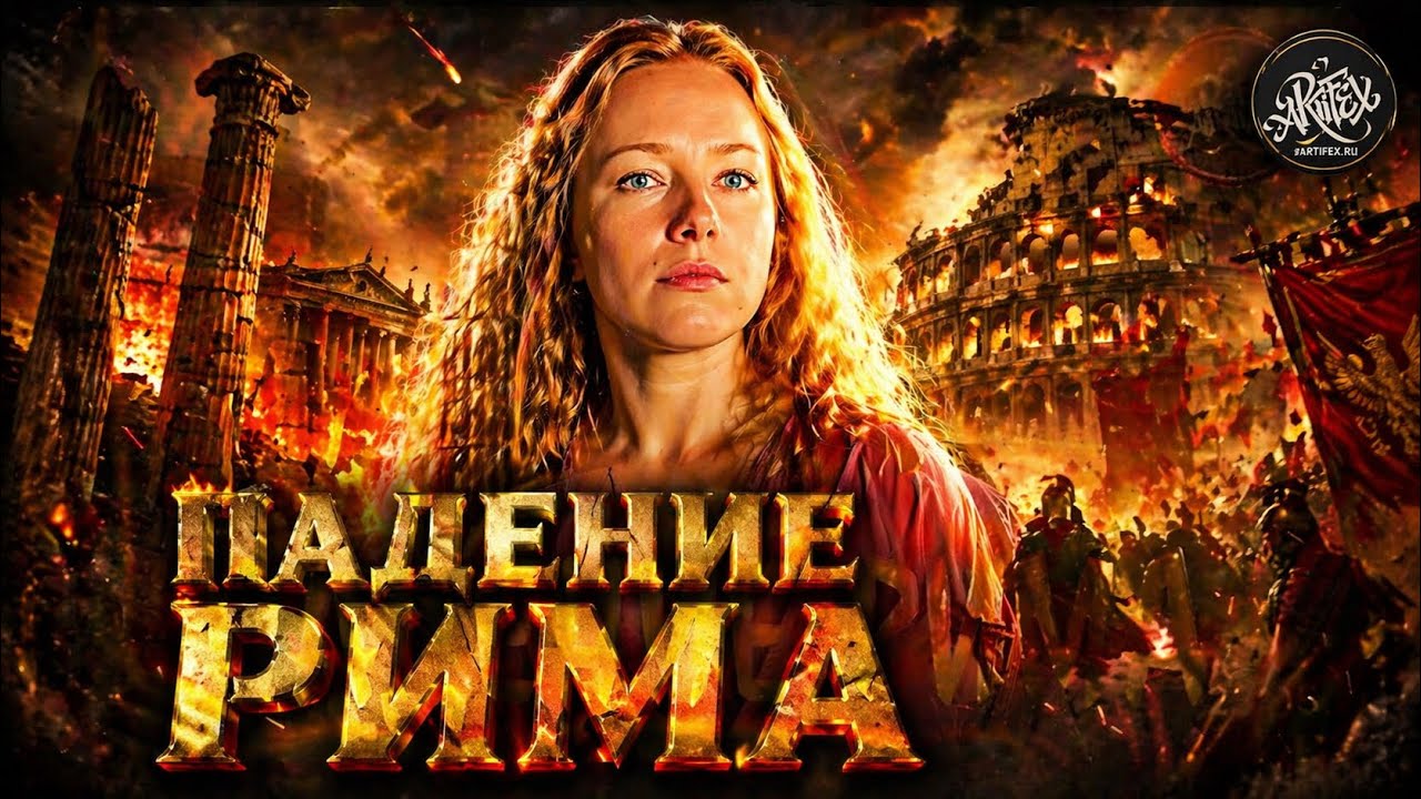 ПАДЕНИЕ РИМСКОЙ ИМПЕРИИ | Как Варвары уничтожили Запад [История с Artifex]