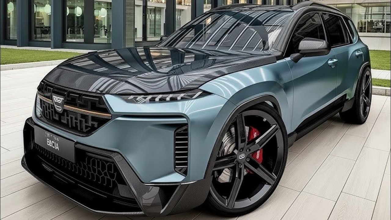 Dacia Bigster 2026 – Das günstigste große SUV? Preis, Hybrid, Ausstattung & Test