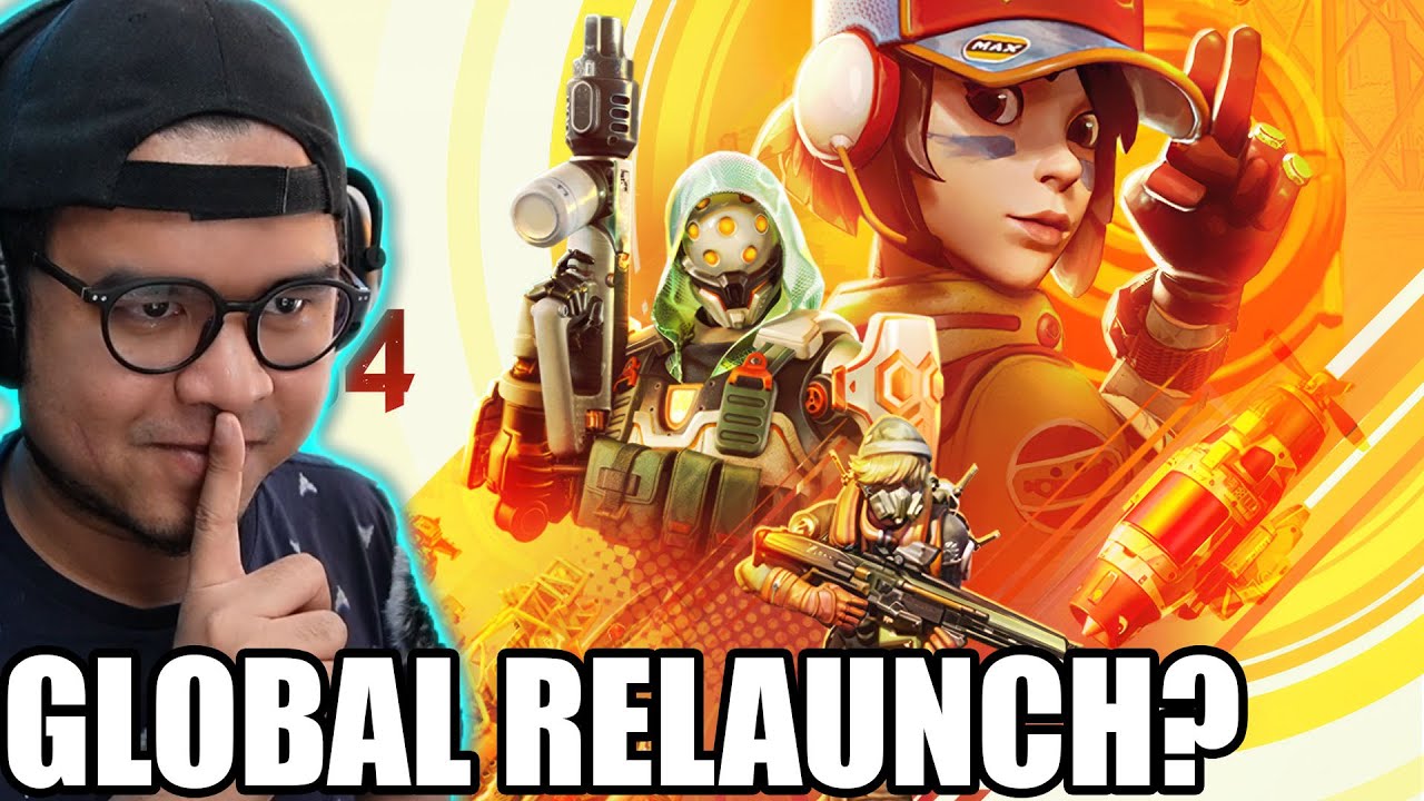 (vertical) GLOBAL RELAUNCH! FARLIGHT 84 FPP MODE