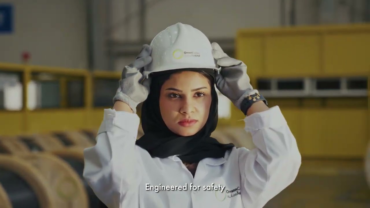 Manufacturing is Human Excellence | Oman Cables Industry | Truly Omani, Trusted Globally