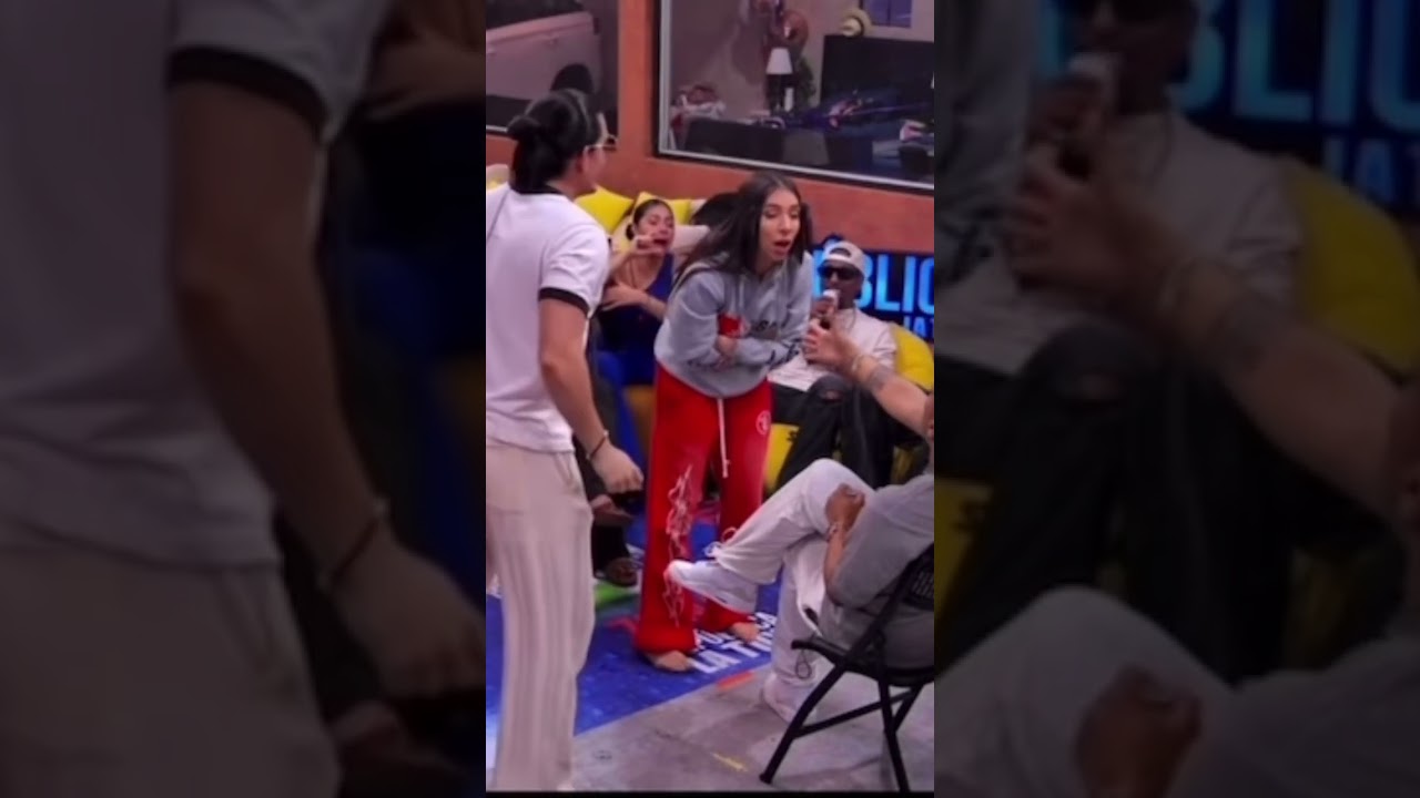 Si no es contigo es con otro #teamgigi #lacasaalofoke #humor