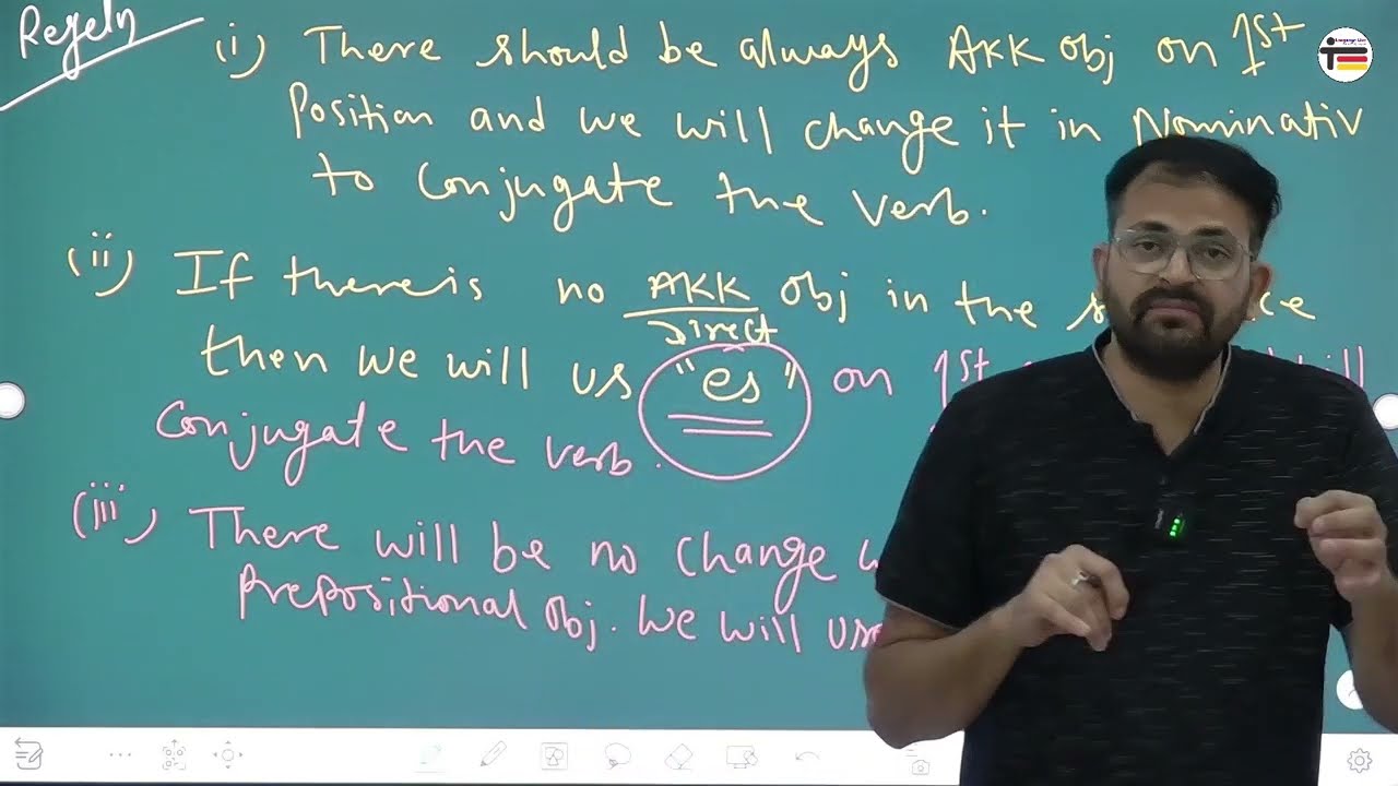 A2 - Active & Passive Voice in German Grammar | Vorgang Passiv - B1 Grammatik lernen