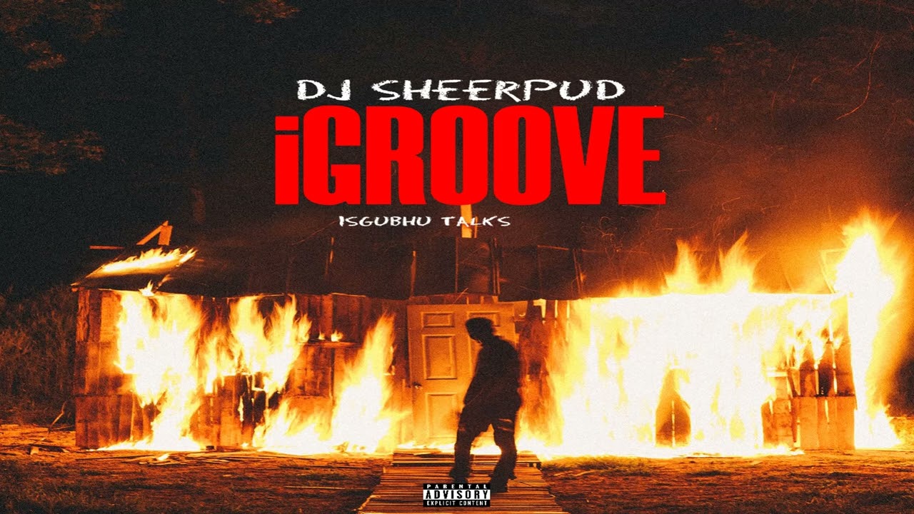 DJ Sheerpud - iGroove (New Gqom Dombolo 2022) [Official Audio]