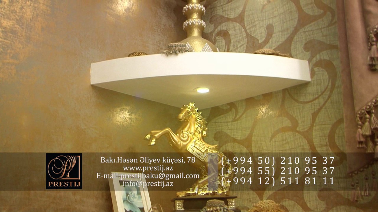 PRESTIJ PERDE TEZDEN OYAN SENBE BAZAR