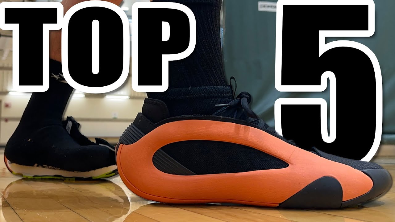 5 Best Basketball Shoes For Summer 2024