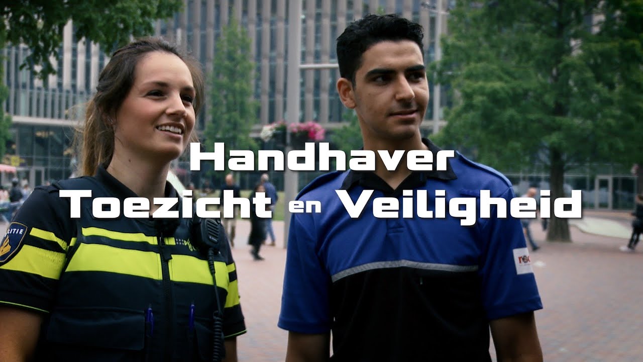 Is de opleiding Handhaver Toezicht en Veiligheid iets voor jou?