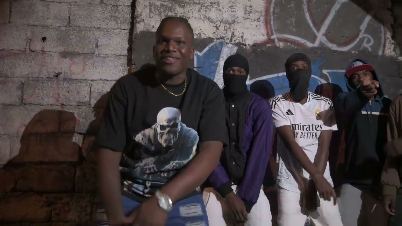 Street Bang - Bem d'Gueto feat (Fábio Bang)