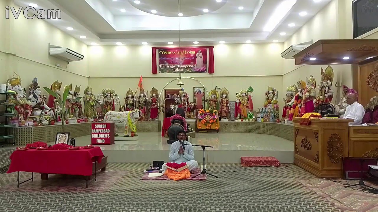 Weekly Satsang Vibeeshana Gita 26/02/2026
