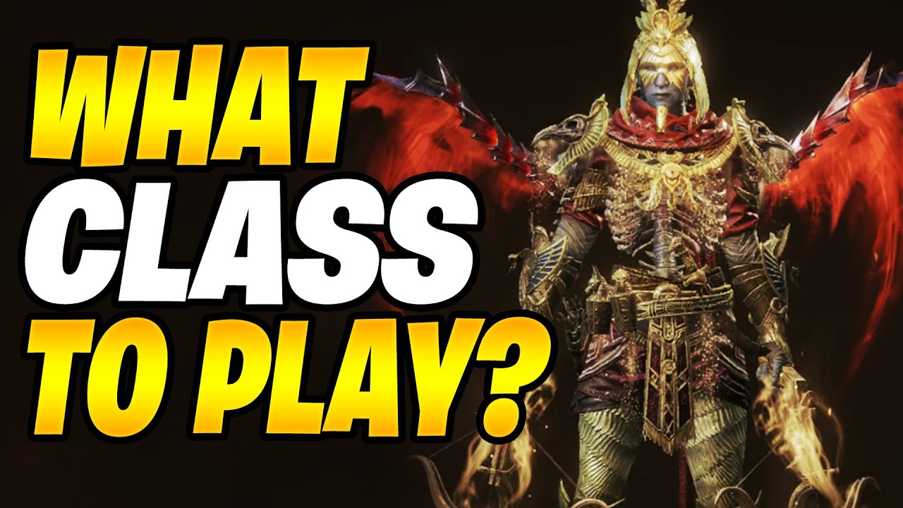 Руководство по классам Diablo Immortal 2024 | Какой новый класс ОП появится в 2024 году?
