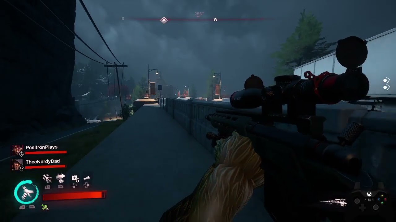 Redfall - Firstplaythrough w/ NerdyDad & Positron Part 3 [PC]