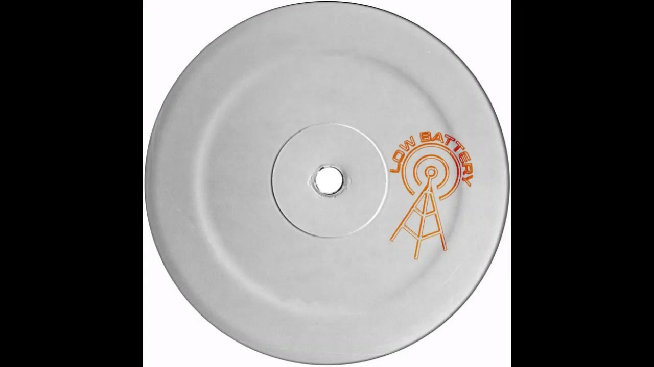 Sam Link - The Breath - The Breath EP - [LOWBATTERY005] - 2022