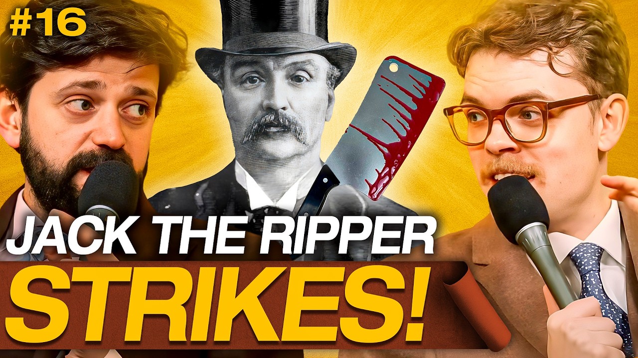 Jack The Ripper: How Did He Get Away With It?