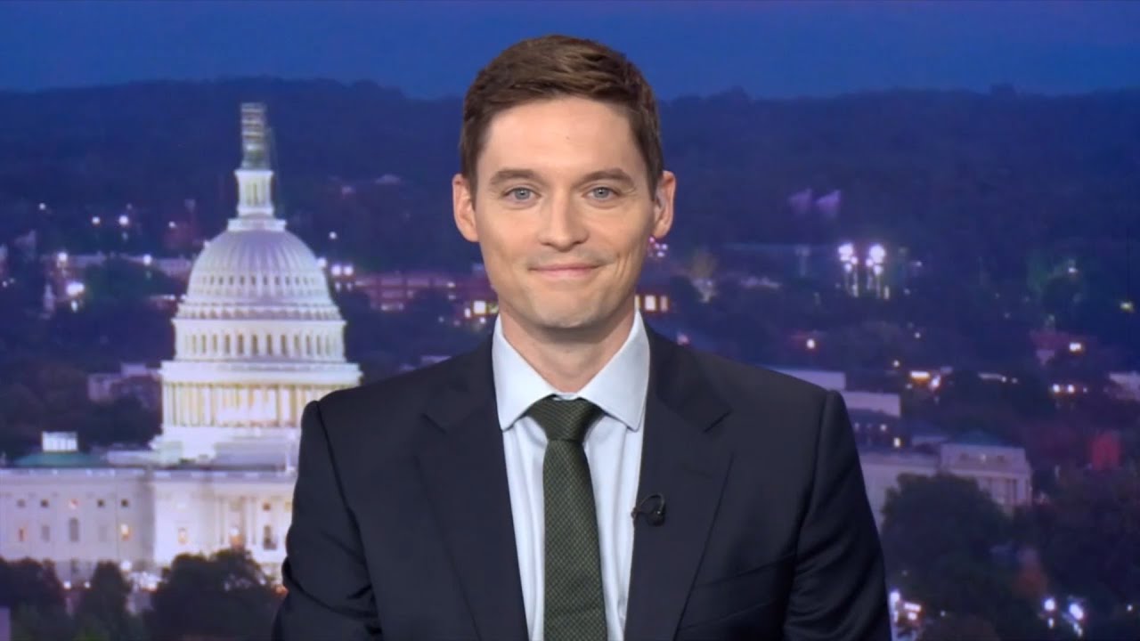 BBC News (with Rich Preston) from Washington 00BST - 2 August 2025