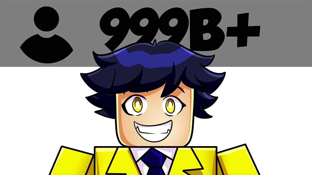 J’ai Joué à Tous les Jeux les plus Populaires de Roblox en 24H !