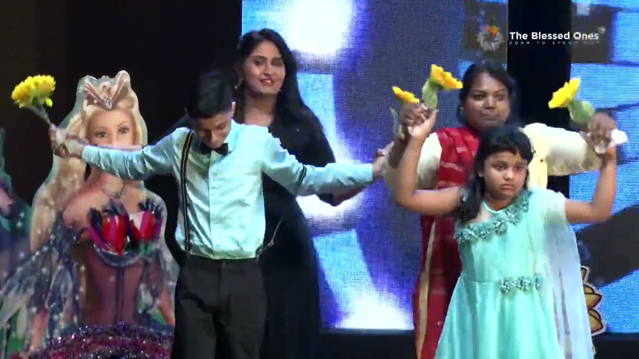 Zoobi Doobi 🎶 | Kids Dance Performance | The Journey Of Dreams 2023