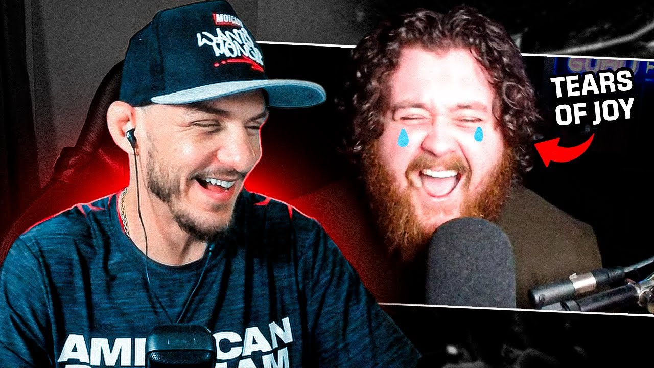 Moicano reacts to MMA Guru going FULL CRAZY on his win over Jalin Turner at UFC 300