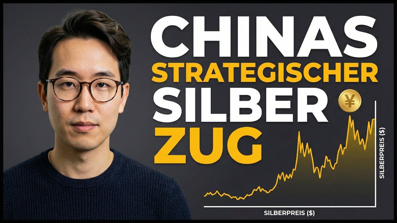 Chinas massive Silberkäufe | Auswirkungen auf den Weltmarkt | Wird der Yuan gedeckt?