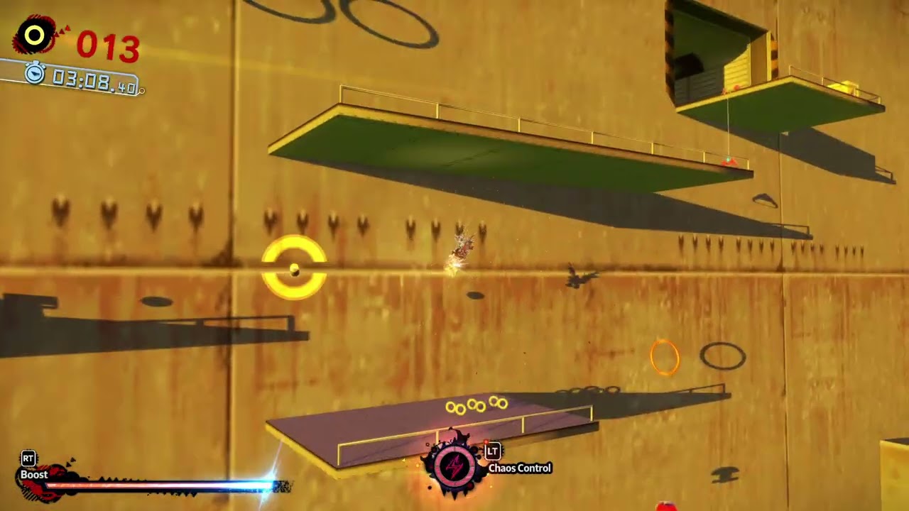 shadow Generations air fleet road to sonic 35th