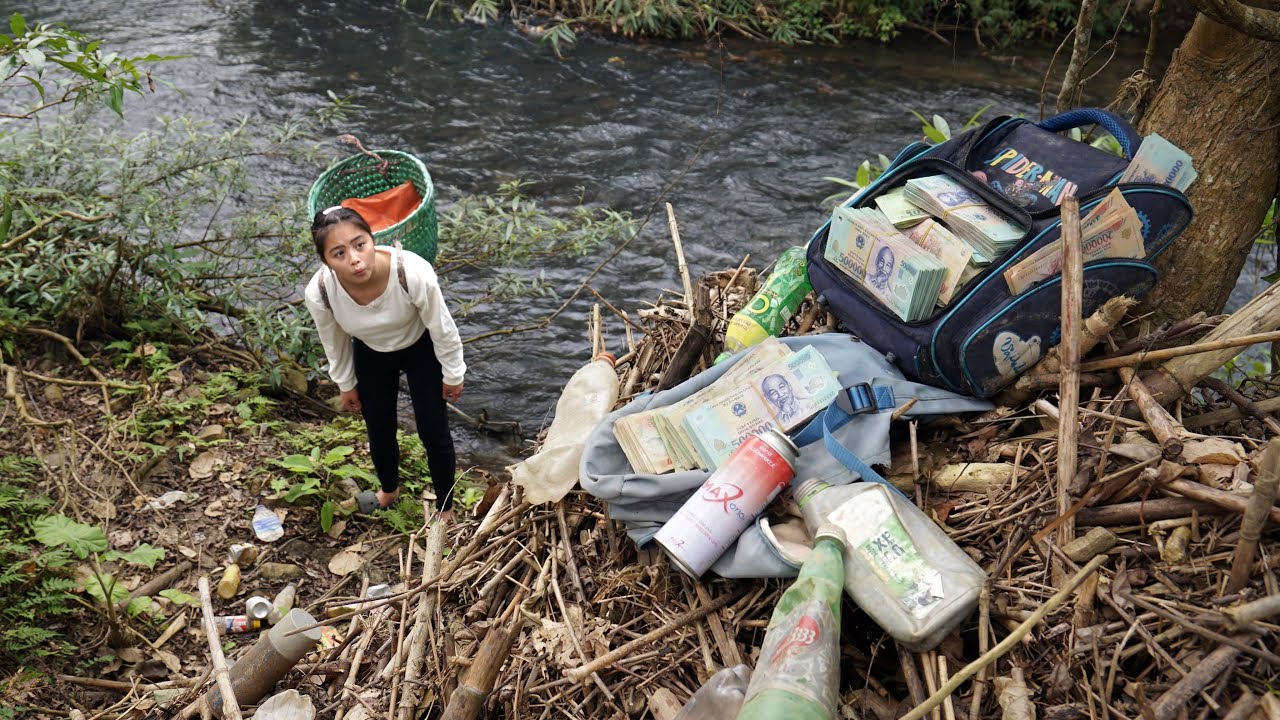 TIME-LAPSE | From scrap metal to millions of dollars: 5 Huge Cash Hoards You Never Knew Existed