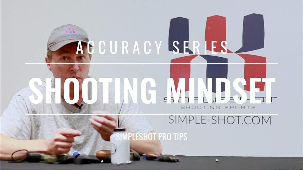Pro Tip - Slingshot Accuracy - Shooting MIndset