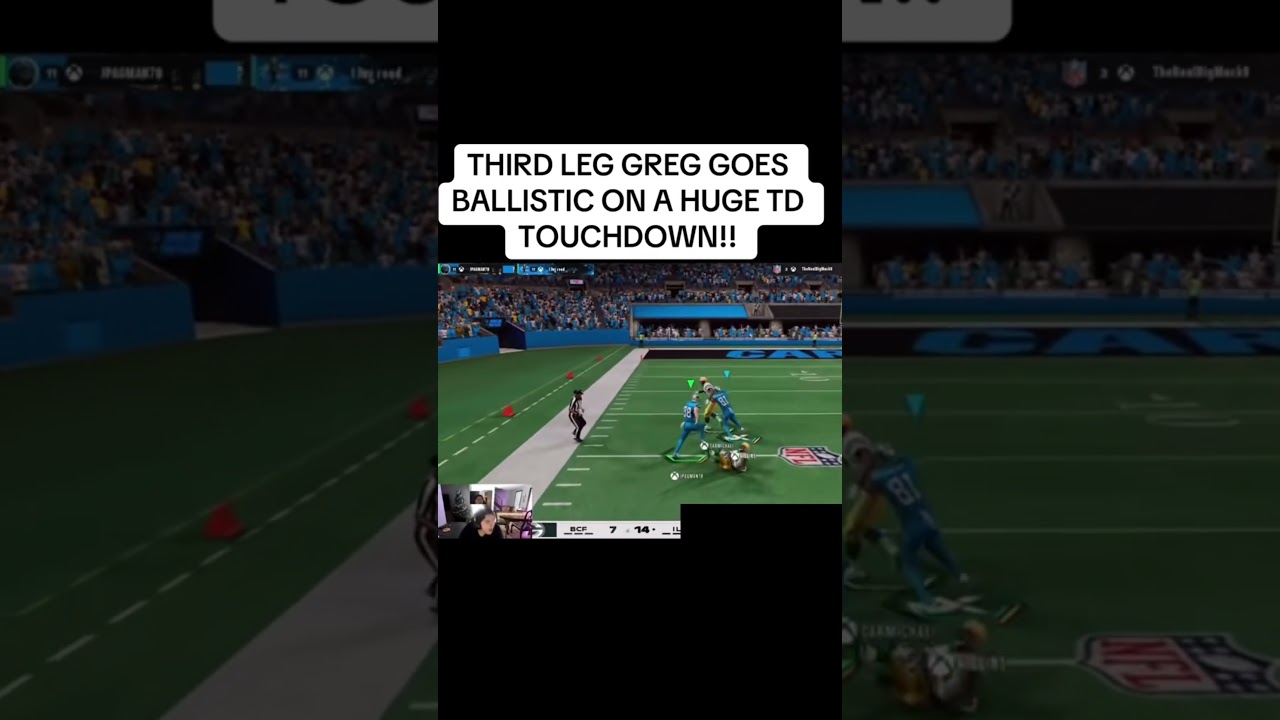 UNEXPECTED GREG OLSEN EDIT 