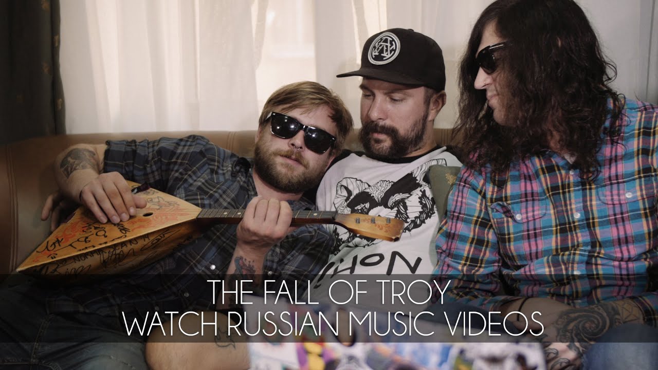 The Fall Of Troy watch russian music videos | #balalike
