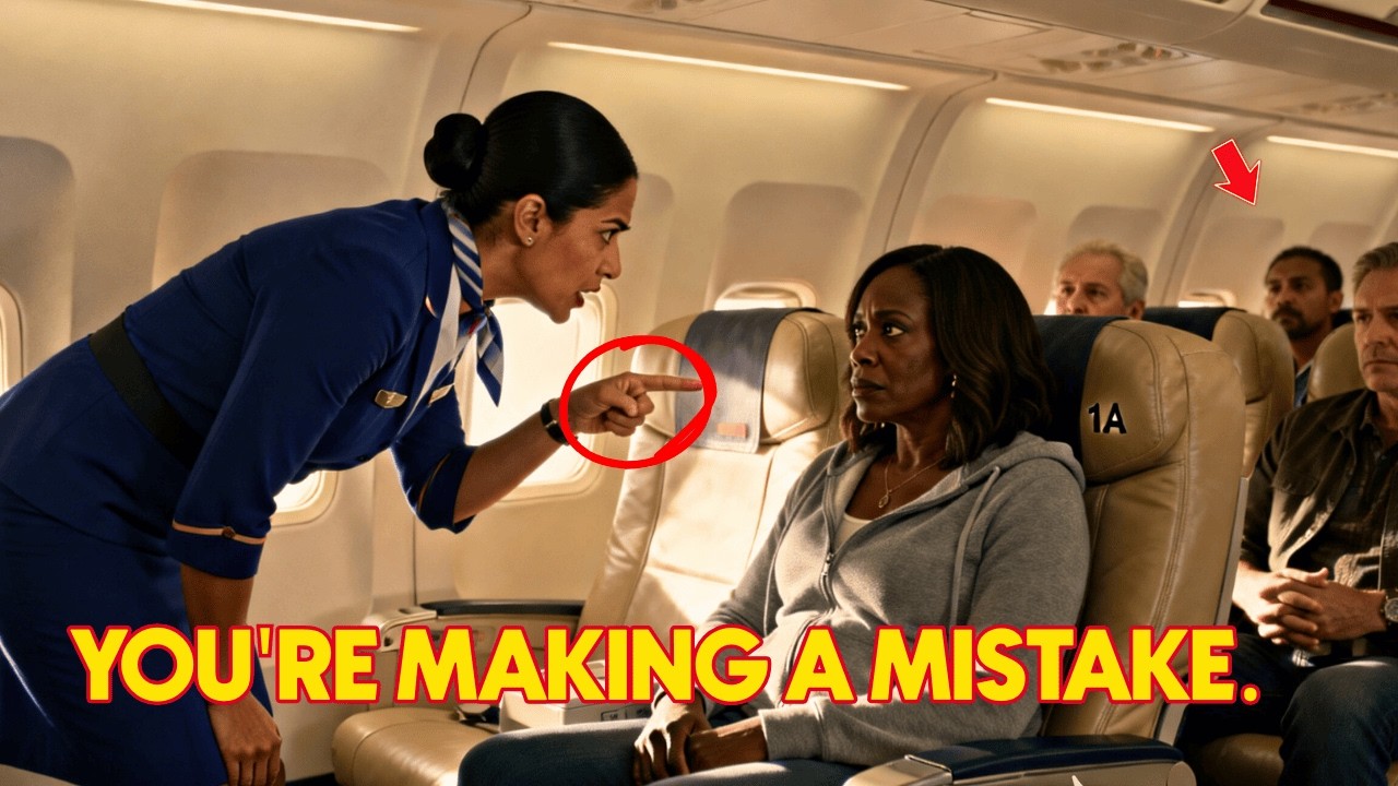 Flight Attendant Orders Black Woman Off Plane — One Call Later, Airline Shuts Down