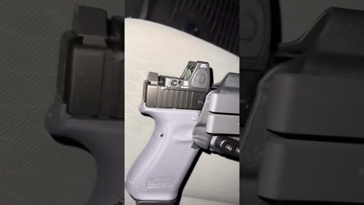 Ответ CarlosJr430 о Glock Gen 6