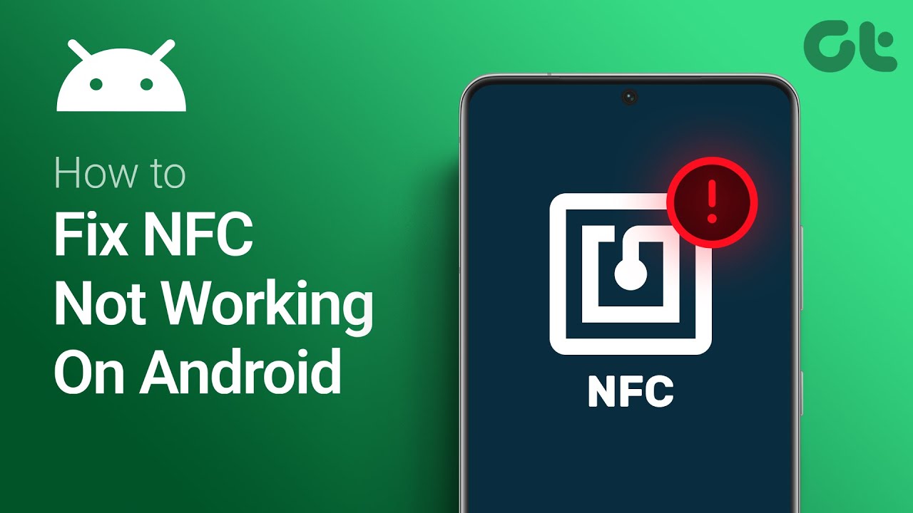 Как исправить неработающий NFC на Android | Полное решение с пошаговой инструкцией