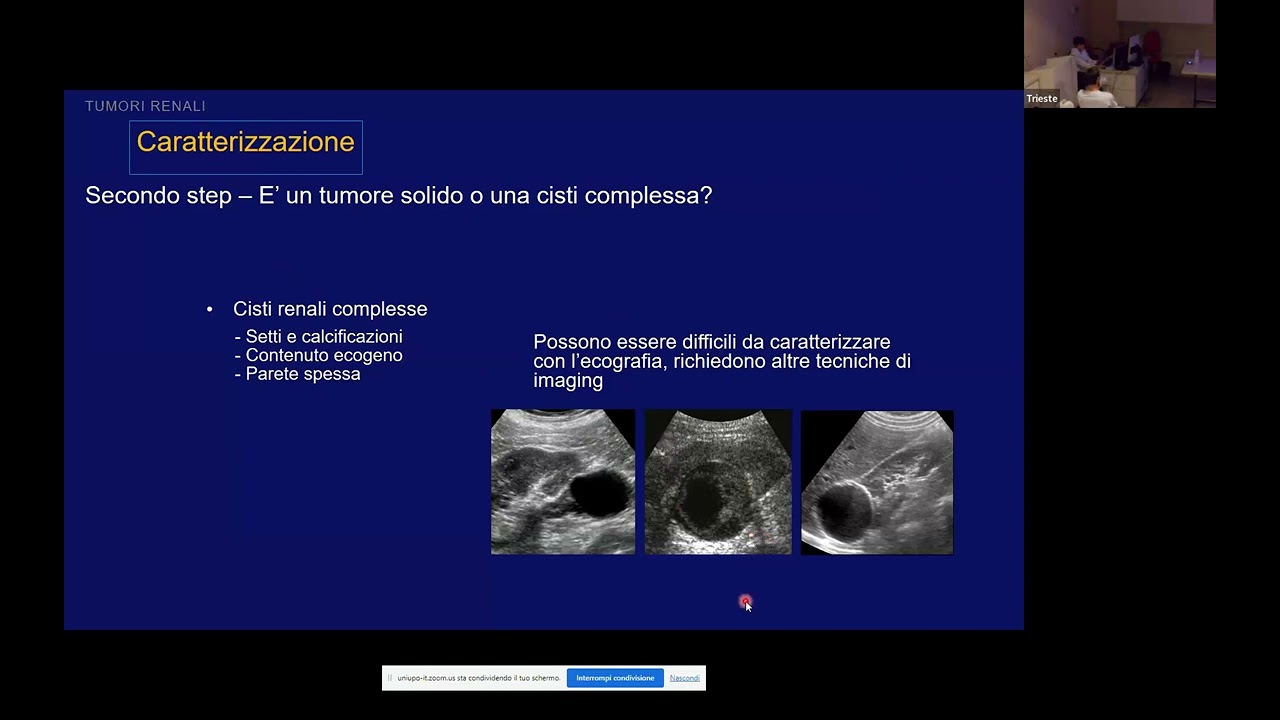 23.8) Le neoplasie dell'apparato urinario - Prof.ssa Cova e Prof. Blandino