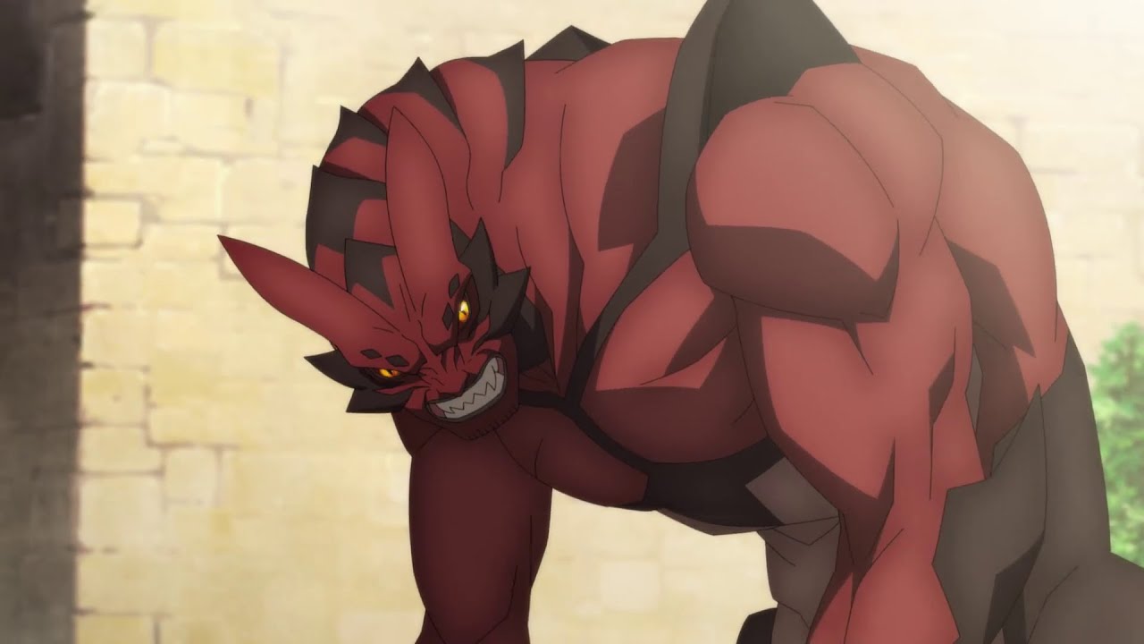 Human Or Monster (Clip) | DOTA: Dragon's Blood