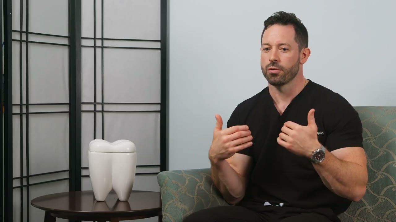 Dr. Sean Langton on Routine Care