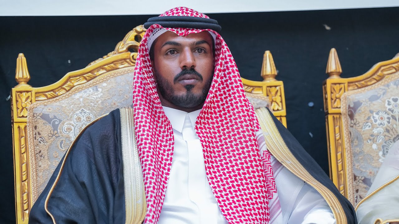 الزواميل في حفل زواج الشاب / حمدان بن حميد المعبدي