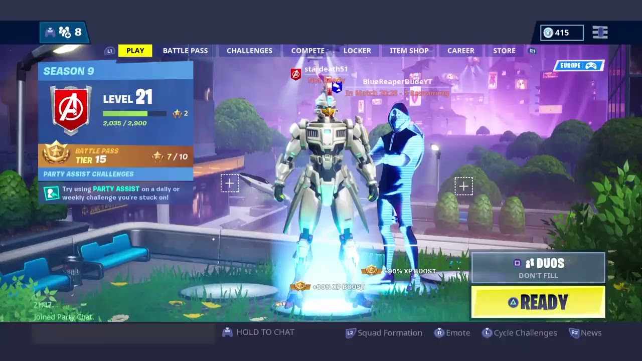 Session 9