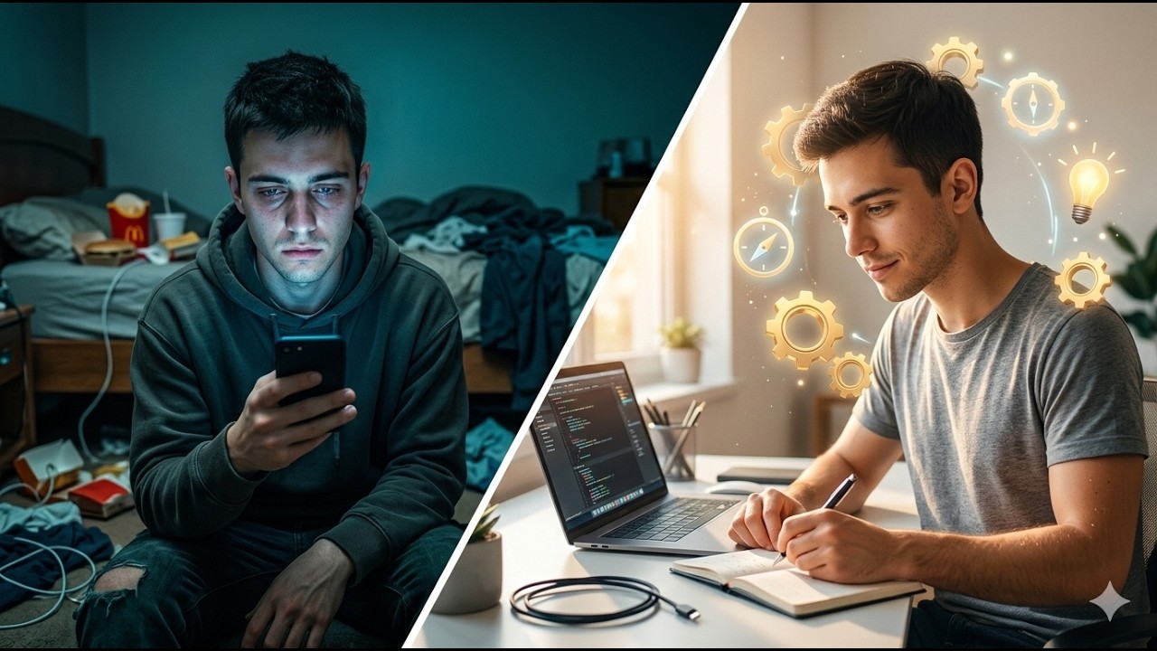 Por qué tu aburrimiento es la clave del ÉXITO (y no lo sabes)