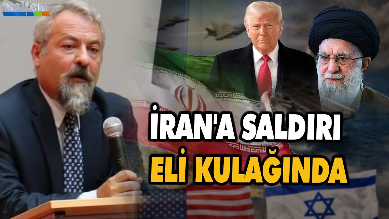 İran'a saldırının eli kulağında | Engin Solakoğlu anlattı