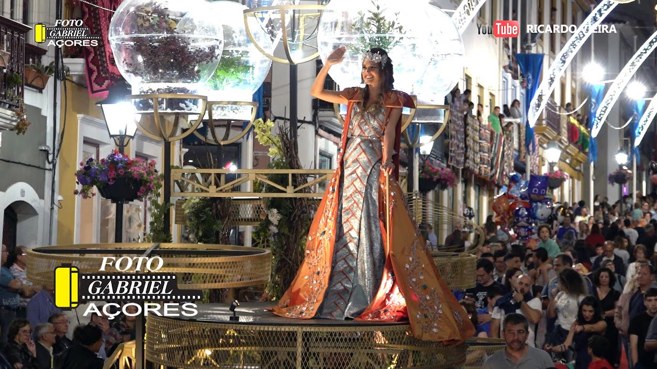 SANJOANINAS 2022   Desfile de Abertura