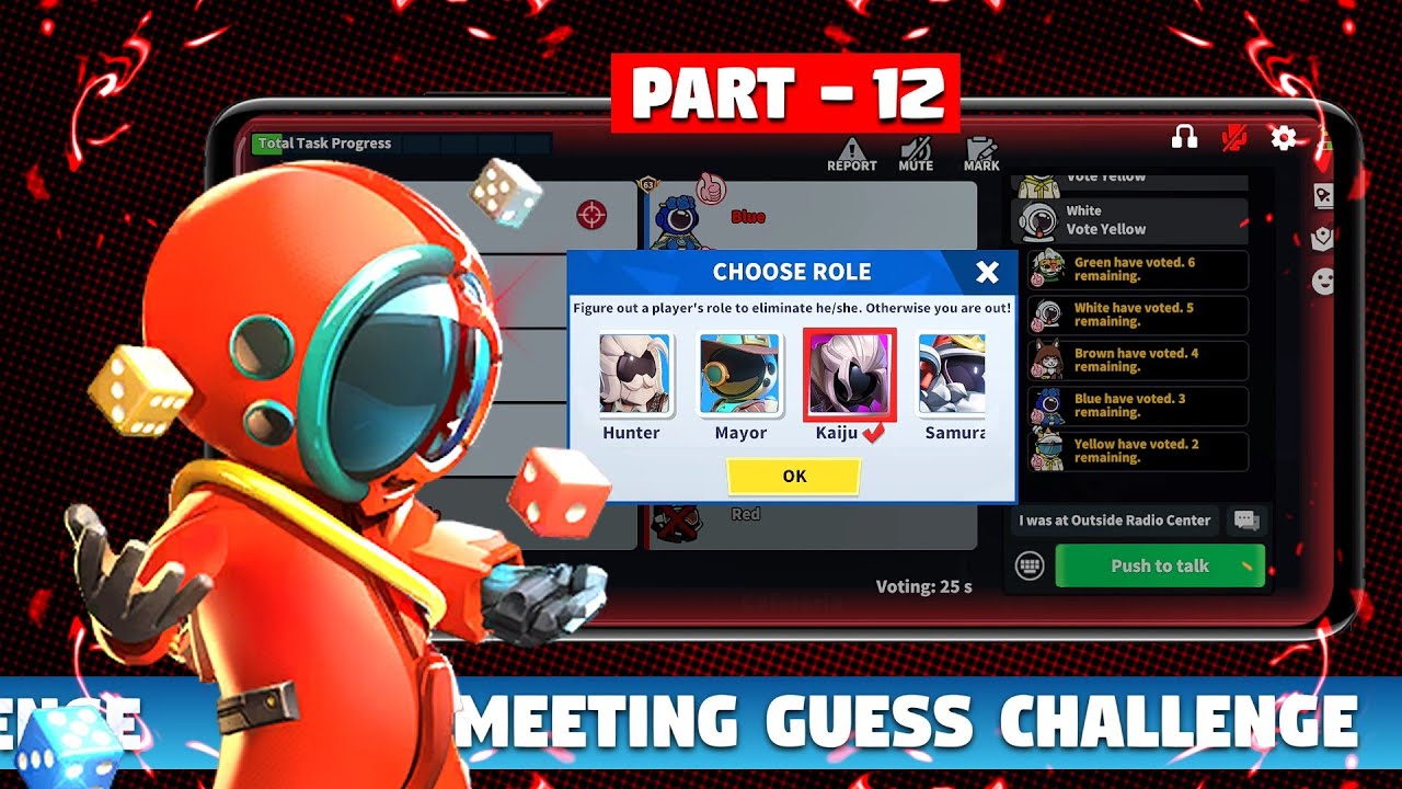 Meeting Guess Challenge part - 12 | supersus blackjack gameplay || Virus_Eleven ||