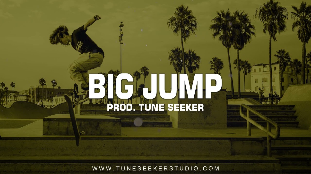 G-funk Hip Hop Beat | West Coast Rap Instrumental - Big Jump (prod. by Tune Seeker)