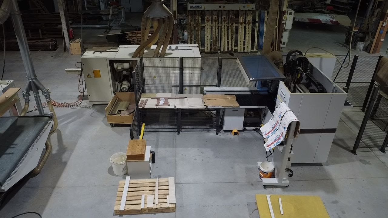 Drill tech CNC