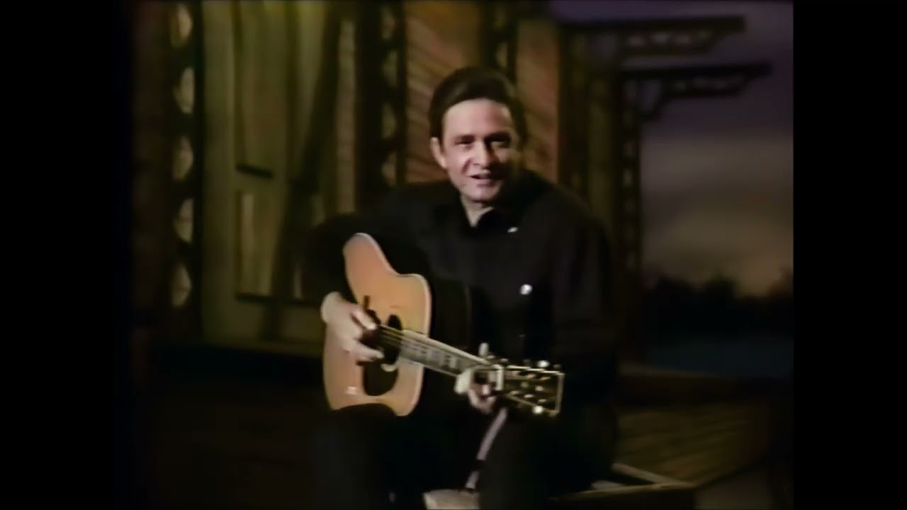 Episode 8 Season 1 - The Johnny Cash Show | The Johnny Cash Show | ABC TV Show 1969