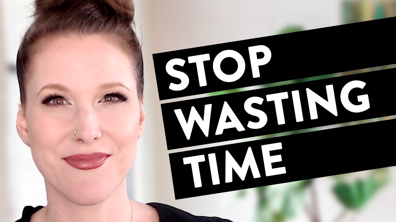 Stop! 6 Time Wasting Low Content Publishing Mistakes
